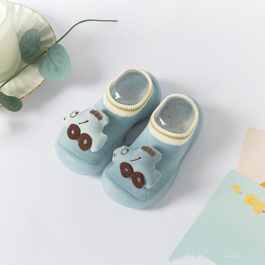 Sandalias Suaves para Bebé y Niño Pequeño - Calzado Interior y Exterior Primavera Verano - Image 14