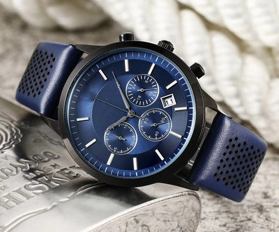 Reloj Pulsera Casual para Hombre con Correa Intercambiable - Image 11