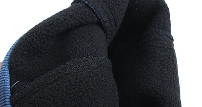 Pantalones de Senderismo Impermeables Slim Fit con Forro Polar para Hombre - Image 34