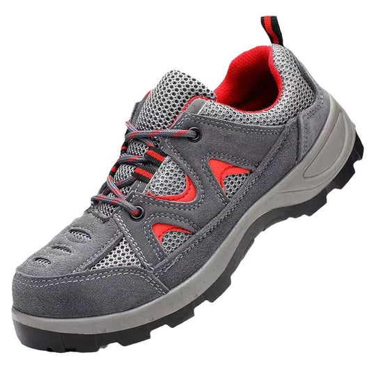 Zapatos de Seguridad para Hombre con Suela Reforzada Cuatro Estaciones - Image 5