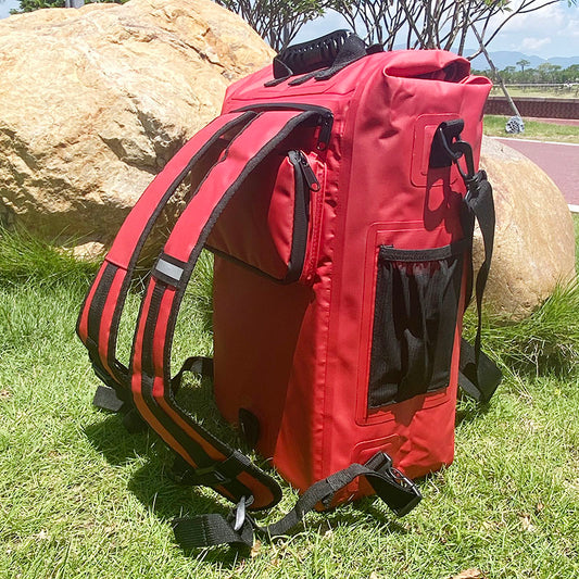 Portabebé para Bicicleta 3 en 1 Impermeable Universal - Image 2