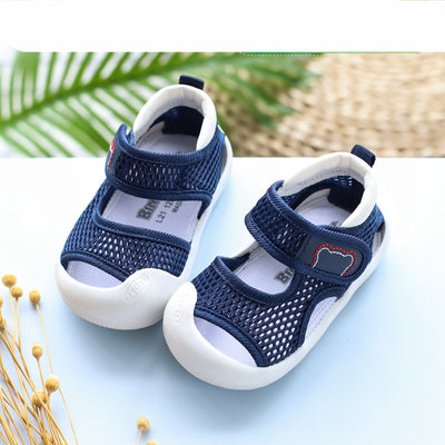 Zapatos Suaves para Bebés y Niños Pequeños 0-3 Años - Primavera Verano - Image 6
