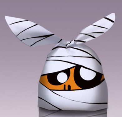 Bolsa Infantil de Conejo para Halloween - Image 4