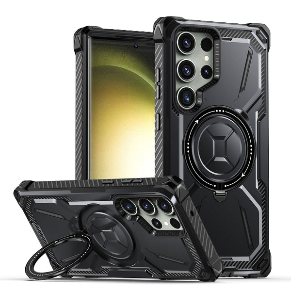 Funda Protectora con Anillo Magnético y Protección Anticalda - Image 3
