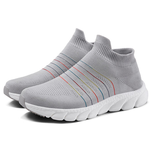 Zapatos Calcetín Feizhi para Mujer - Suela Suave y Extremadamente Cómodos - Image 8