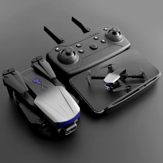 Dron S85 con Evitación de Obstáculos Triple y Cámara 4K Dual - Fotografía Aérea Profesional - Image 4