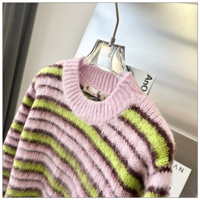 Cardigan de Lana Haima Premium - Suéter Tejido de Lujo - Image 18