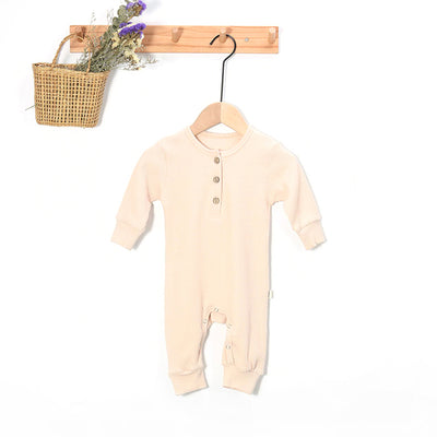 Mameluco para Bebé Otoño Invierno - Diseño Acogedor y Práctico - Image 16