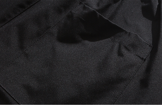 Shorts Casuales Hombre Estilo Coreano Cintura Alta Bolsillos Amplios - Image 12