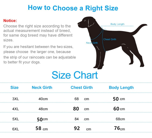 Poncho Impermeable Reflectante para Mascotas con Capucha - Image 3