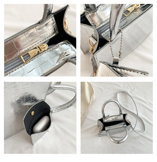 Bolso de Hombro Casual Minimalista para Verano - Image 10