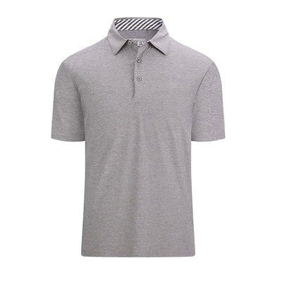 Playera Deportiva Casual de Manga Corta para Hombre - Image 7