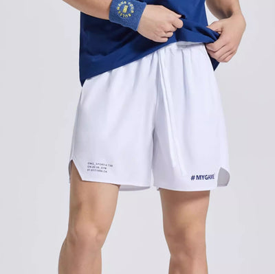 Shorts Deportivos de Entrenamiento Integral Cuatro Puntos - Image 5