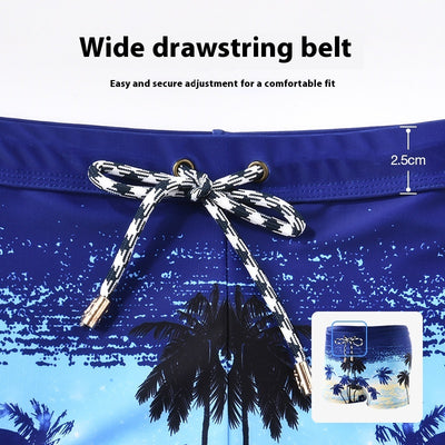 Pantalones Cortos de Playa Impermeables Speed Plus para Hombre - Image 3
