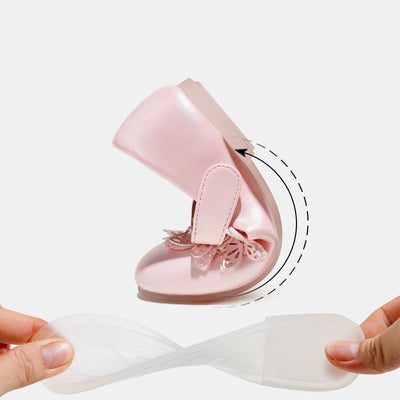 Zapatos Escolares Princesa Big Boy con Suela Flexible - Image 5