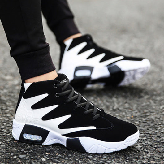 Zapatillas Deportivas Altas Casuales para Correr - Image 12