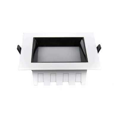 Downlight LED Cuadrado Ultra Delgado Embutido para Techo - Image 6