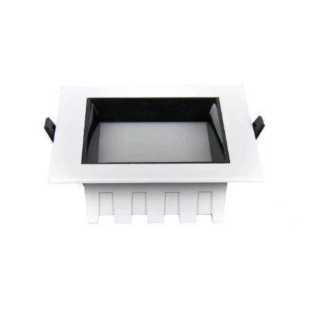 Downlight LED Cuadrado Ultra Delgado Embutido para Techo - Image 6