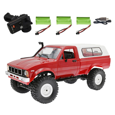 Camioneta 4x4 Tracción Total con Relación de Engranajes Completa para Terrenos Extremos - Image 5