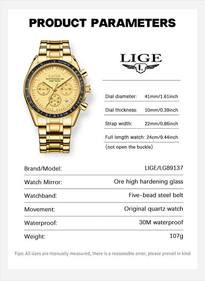 Reloj Inteligente Multifuncional Resistente al Agua con Calendario y Luz Nocturna - Image 27