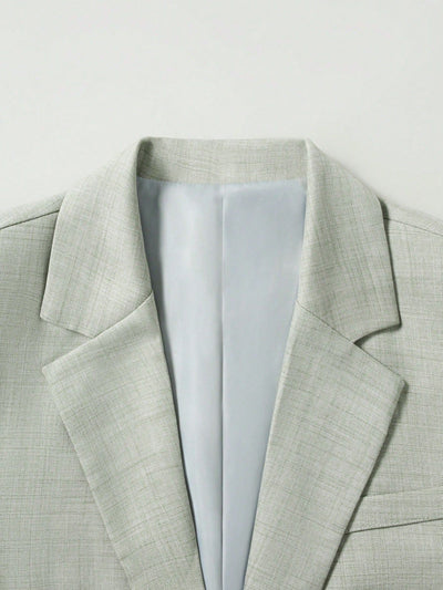 Conjunto de Traje Ejecutivo Clásico para Hombre - Image 21