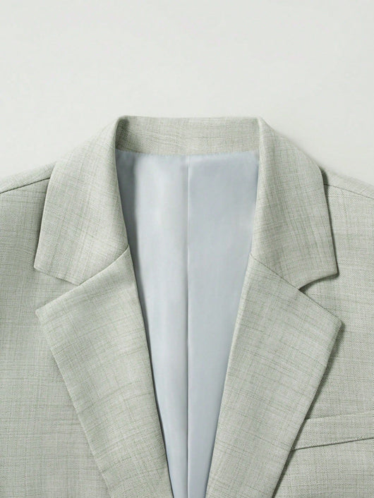 Conjunto de Traje Ejecutivo Clásico para Hombre - Image 21