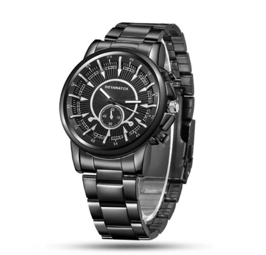 Reloj para Hombre con Pulsera de Acero Inoxidable - Image 10