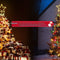 Luz Estrella 3D Luminosa para Árbol de Navidad