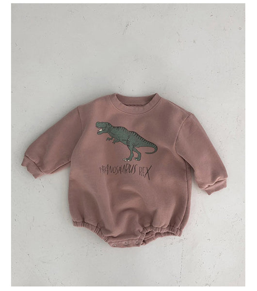 Pijama Enterizo de Fleece para Bebé - Suave y Cómodo - Image 2