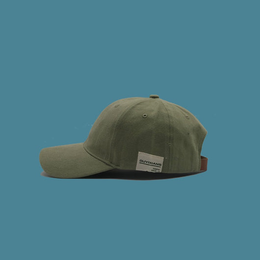 Gorra Retro Unisex para Otoño e Invierno - Visera Suave de Pato - Image 7