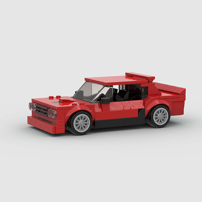 Bloques de Construcción Modelo de Auto de Carreras Deportivo Armable - Image 11