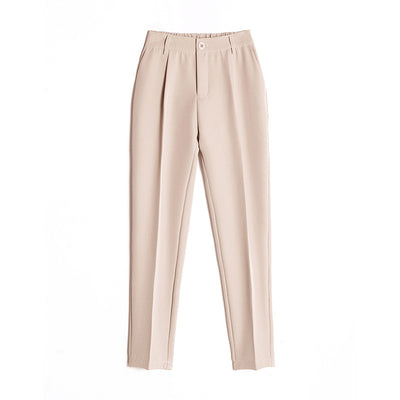 Pantalones Harem Casuales para Mujer - Cintura Elástica Cómoda y Versátil - Image 5