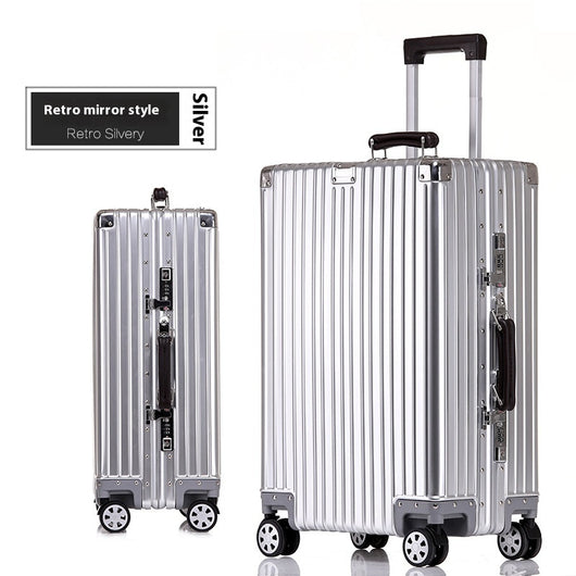 Maleta Trolley de Aluminio y Magnesio con Contraseña - Image 15