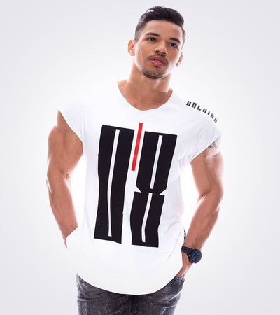 Camiseta Deportiva de Algodón para Correr y Uso Casual - Image 7