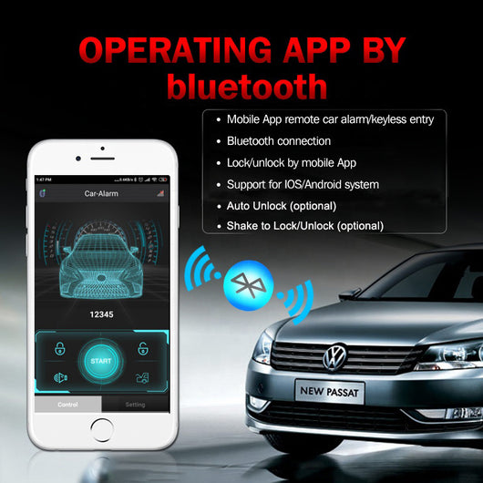 Dispositivo Antirrobo Bluetooth Inalámbrico para Vehículos - Image 7