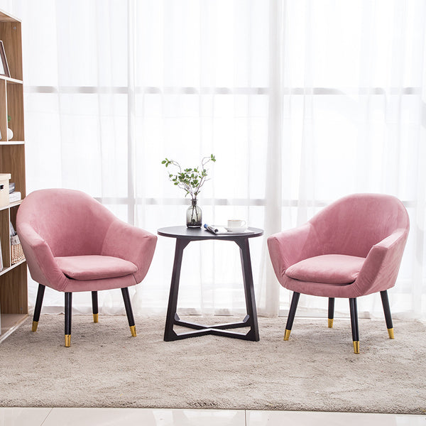 Sillón Lounge de Tela Europea Premium