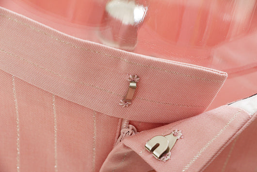 Shorts Brillantes Atrevidos con Strass - Estilo Neutral Chic para Mujer - Image 9