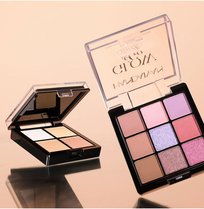 Paleta Multifunción: Sombra, Rubor e Iluminador 3 en 1 - Image 21