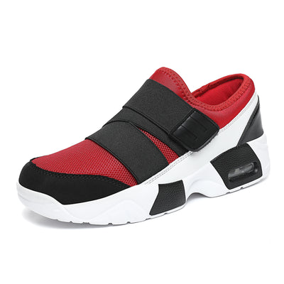 Zapatillas Deportivas Retro Mesh para Hombre - Estilo Clásico - Image 7