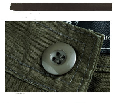 Pantalones Cargo Versátiles con Bolsillos Amplios para Aventuras al Aire Libre - Image 20