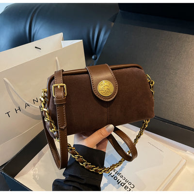 Bolso Crossbody Minimalista de Lujo - Diseño Versátil y Elegante - Image 7