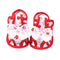 Sandalias de Verano para Bebé con Moño Adorable
