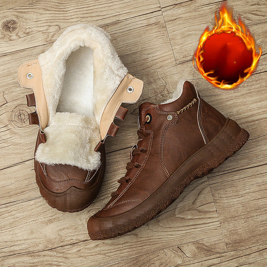 Botas Plataforma Alta Versátiles para Cualquier Outfit - Image 11