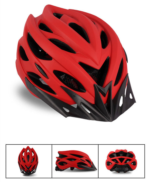 Casco Bicicleta con Luz LED Integrada para Montaña y Ruta - Image 6