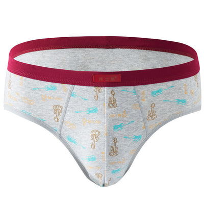 Calzoncillos Cómodos de Algodón Suave para Hombre - Image 13