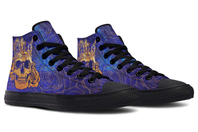 Zapatillas de Lona Estampadas para Parejas - Image 12