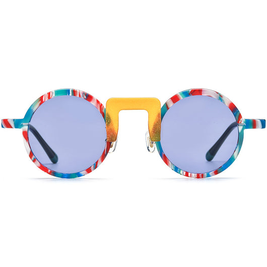 Gafas de Sol Multicolor Unisex - Protección y Estilo - Image 17
