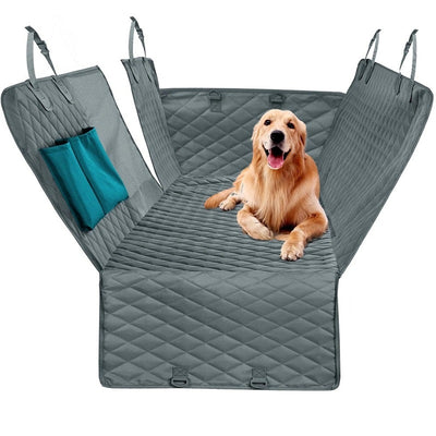 Cojín Protector para Mascotas en Auto - Impermeable - Image 6