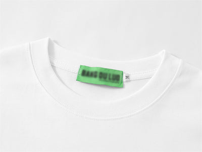 Camiseta Unisex Estampado Corazón Diseño Urbano - Image 16