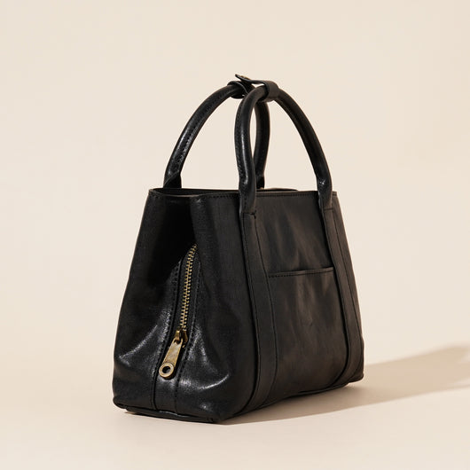 Bolso de Cuero Genuino Capacidad Grande - Bolsa Casual para Hombro - Image 16